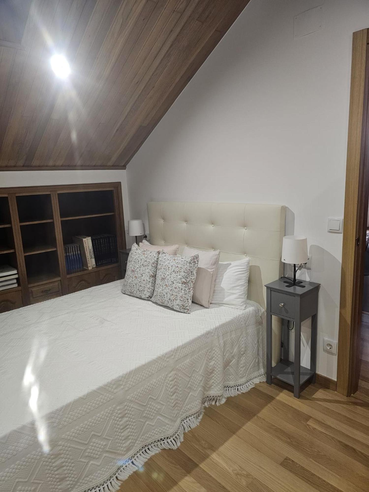 Villa Papona - Atico ,Parking โมอาญา ภายนอก รูปภาพ