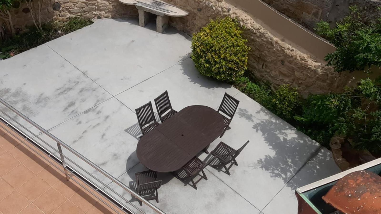 Villa Papona - Atico ,Parking โมอาญา ภายนอก รูปภาพ