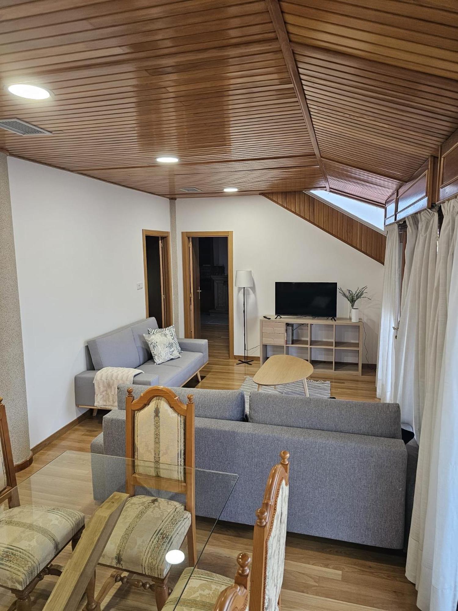 Villa Papona - Atico ,Parking โมอาญา ภายนอก รูปภาพ